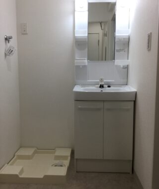 川崎市 空室対策リノベーション 1DK