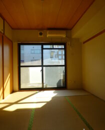 川崎市 空室対策リノベーション 1DK