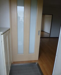 川崎市 空室対策リノベーション 1DK