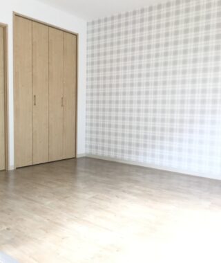 川崎市 空室対策リノベーション 1LDK