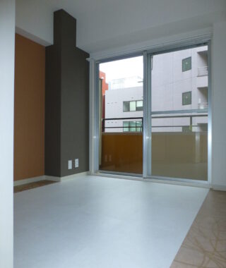 品川区 空室対策リノベーション 3DK