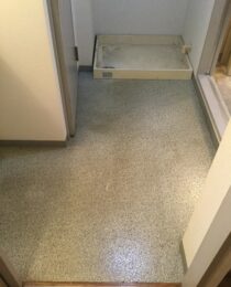 川崎市 空室対策リノベーション 2LDK