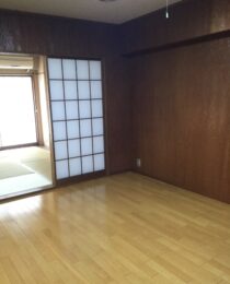 品川区 空室対策リノベーション 3LDK