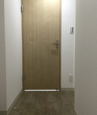 川崎市 空室対策リノベーション 1LDK