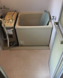 川崎市 空室対策リノベーション 2DK