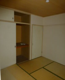川崎市 空室対策リノベーション 2LDK