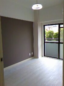 川崎市 空室対策リノベーション 1DK