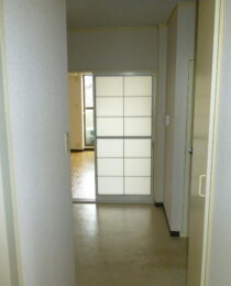 横浜市 空室対策リノベーション 1DK