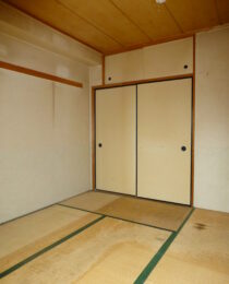 川崎市 空室対策リノベーション 1LDK