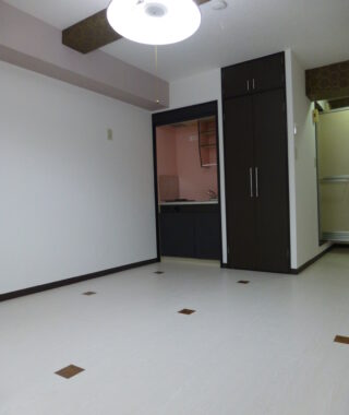 大田区 空室対策リノベーション ワンルーム