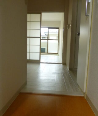 横浜市 空室対策リノベーション 1DK