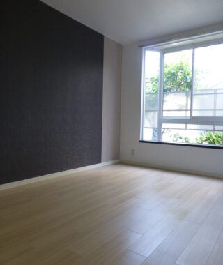 川崎市 空室対策リノベーション 1DK