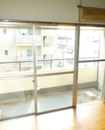 世田谷区 空室対策リノベーション 1DK