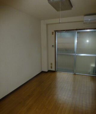 品川区 空室対策リノベーション 1K