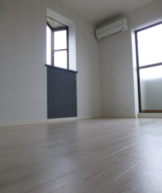川崎市 空室対策リノベーション 1K