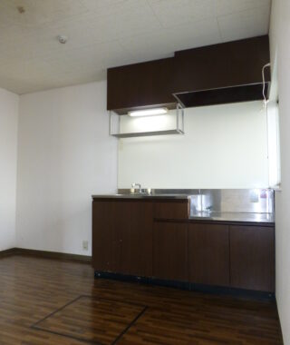 川崎市 空室対策リノベーション 1DK