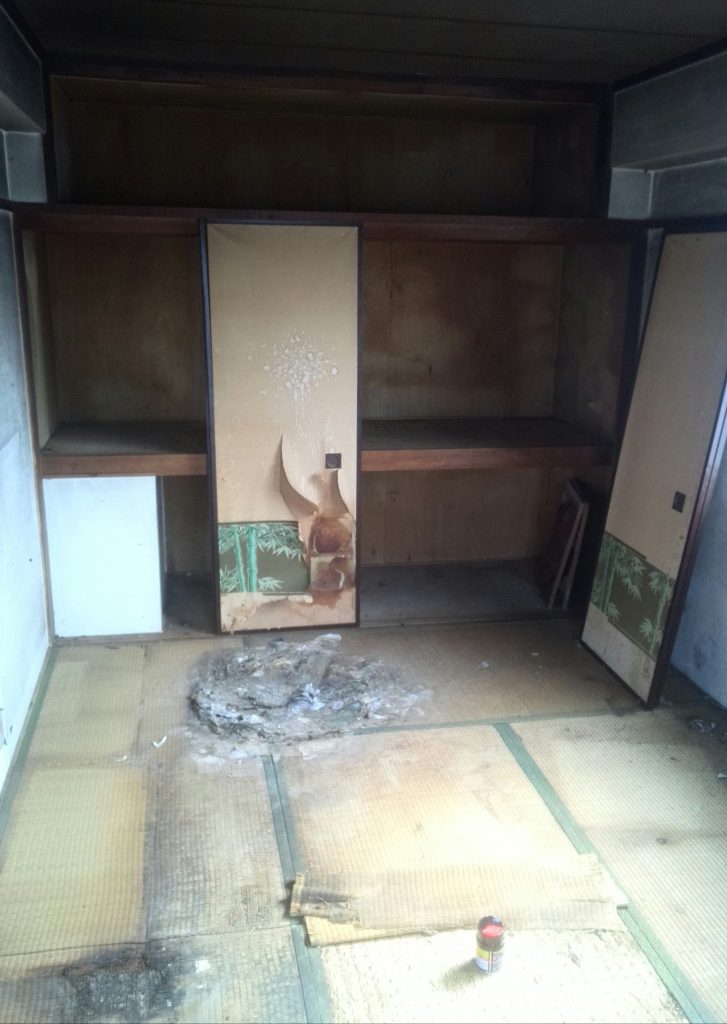 品川区　リノベーション工事