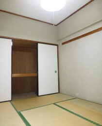 川崎市 空室対策リノベーション 1DK