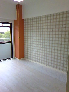 川崎市 空室対策リノベーション 1DK