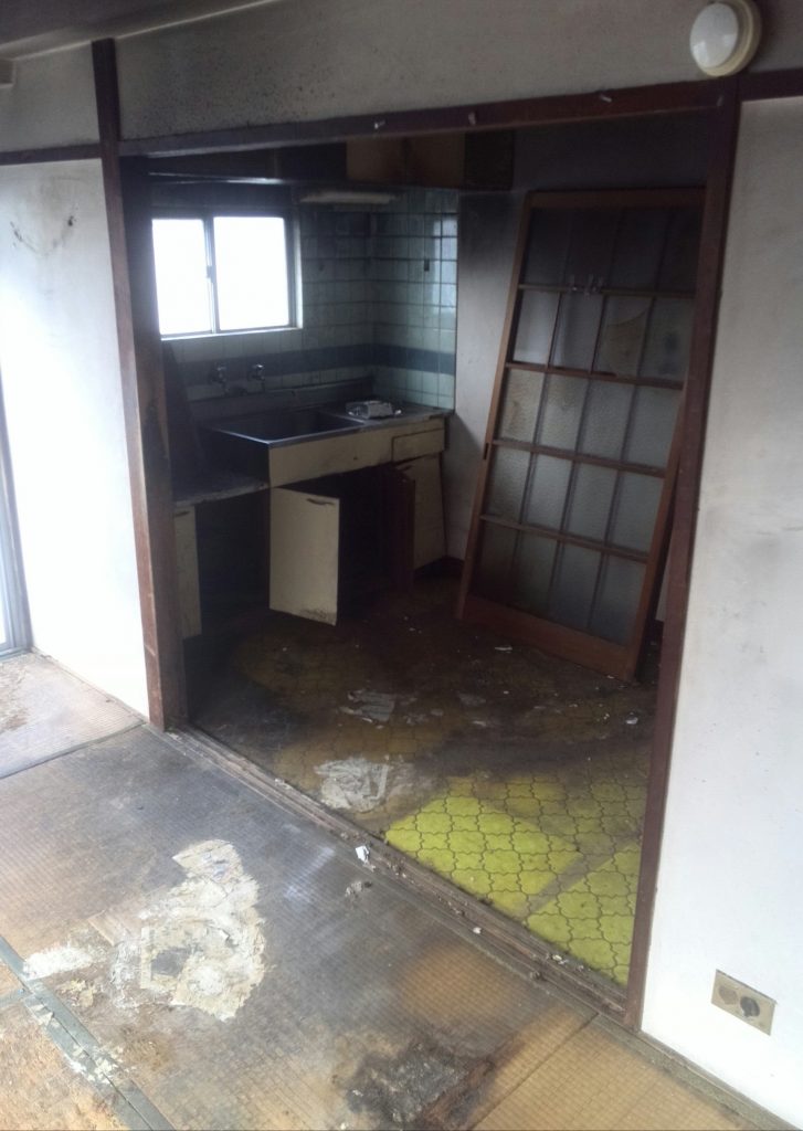 品川区　リノベーション工事