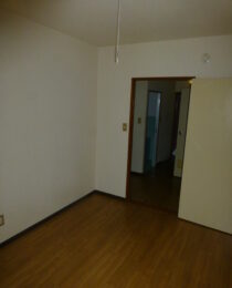 品川区 空室対策リノベーション 1K