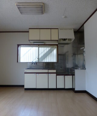 川崎市 空室対策リノベーション 2DK