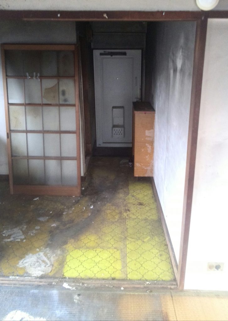 品川区　リノベーション工事