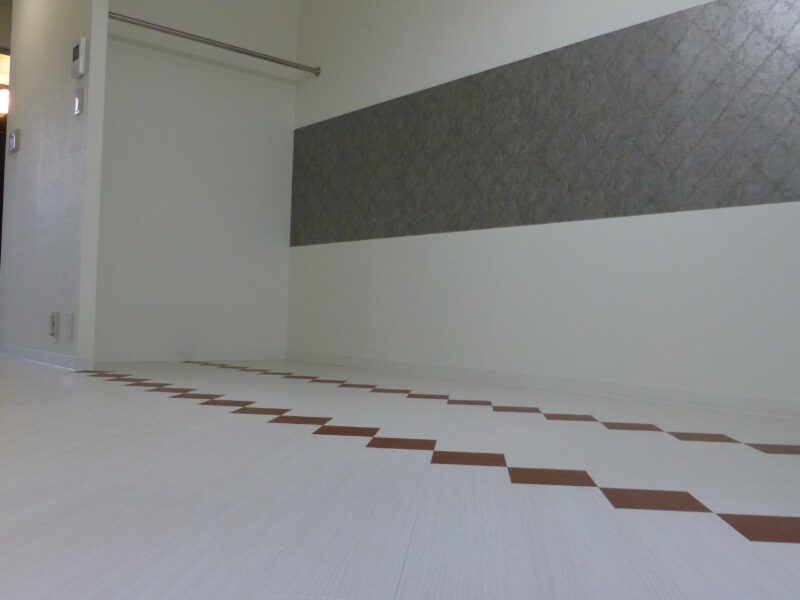 川崎市中原区　賃貸リノベーション工事