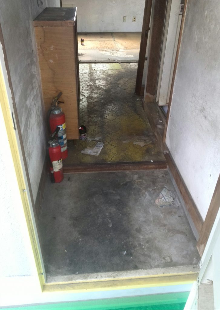 品川区　リノベーション工事
