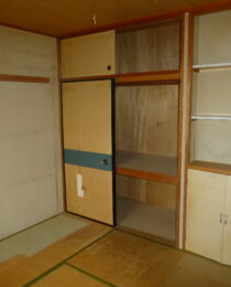 川崎市 空室対策リノベーション 1LDK