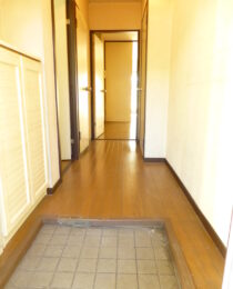 川崎市 空室対策リノベーション 2LDK