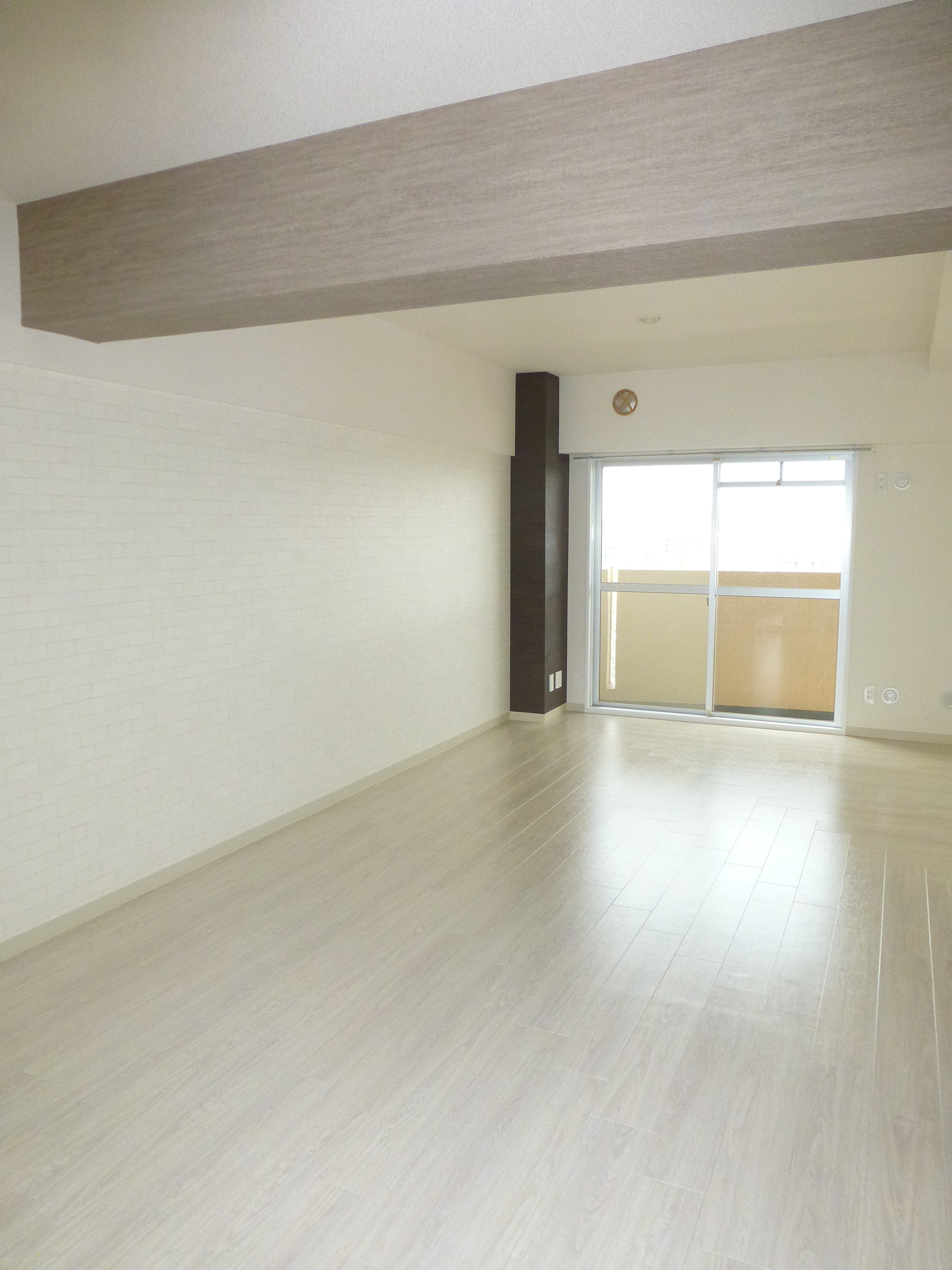 川崎市 空室対策リノベーション 1LDK