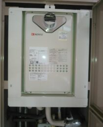 川崎市高津区O様 給湯器交換工事後のお声をいただきました