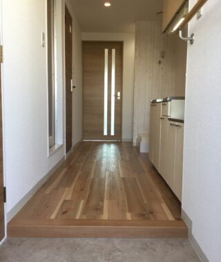 川崎市 空室対策リノベーション 1K