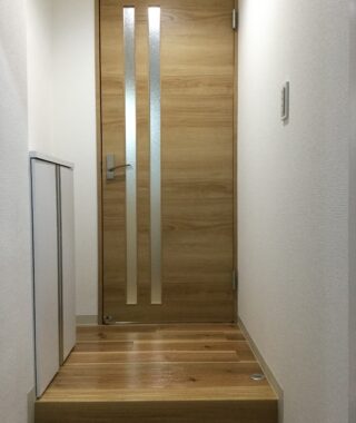 世田谷区 空室対策リノベーション 1DK