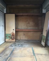 品川区 空室対策リノベーション 1K