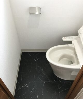 品川区 空室対策リノベーション 1K