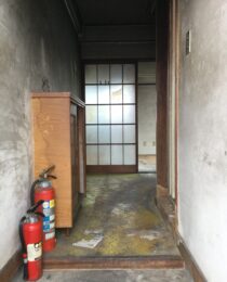 品川区 空室対策リノベーション 1K