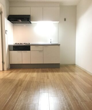 品川区 空室対策リノベーション 2LDK