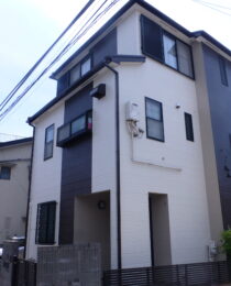 横浜市港北区N様 外壁塗装工事後のお声をいただきました