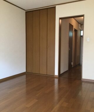 川崎市 空室対策リノベーション 1K