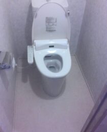 川崎市中原区T様 トイレ交換工事後のお声をいただきました