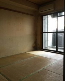 川崎市 空室対策リノベーション 2LDK