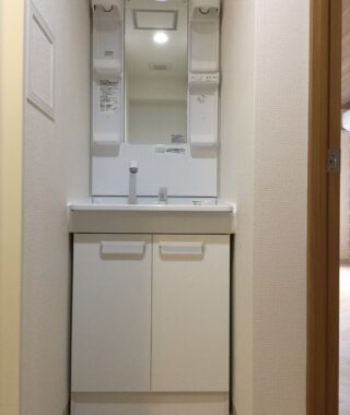 川崎市 空室対策リノベーション 2LDK