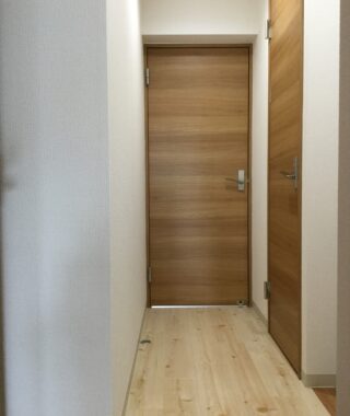 川崎市 空室対策リノベーション 2LDK