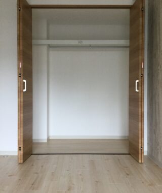 川崎市 空室対策リノベーション 2LDK