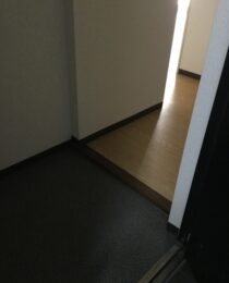 川崎市 空室対策リノベーション 1LDK