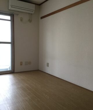 川崎市 空室対策リノベーション 1LDK