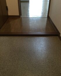 川崎市 空室対策リノベーション 2DK