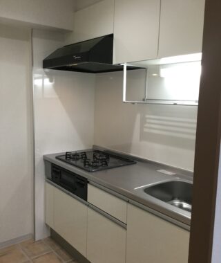 川崎市 空室対策リノベーション 2DK